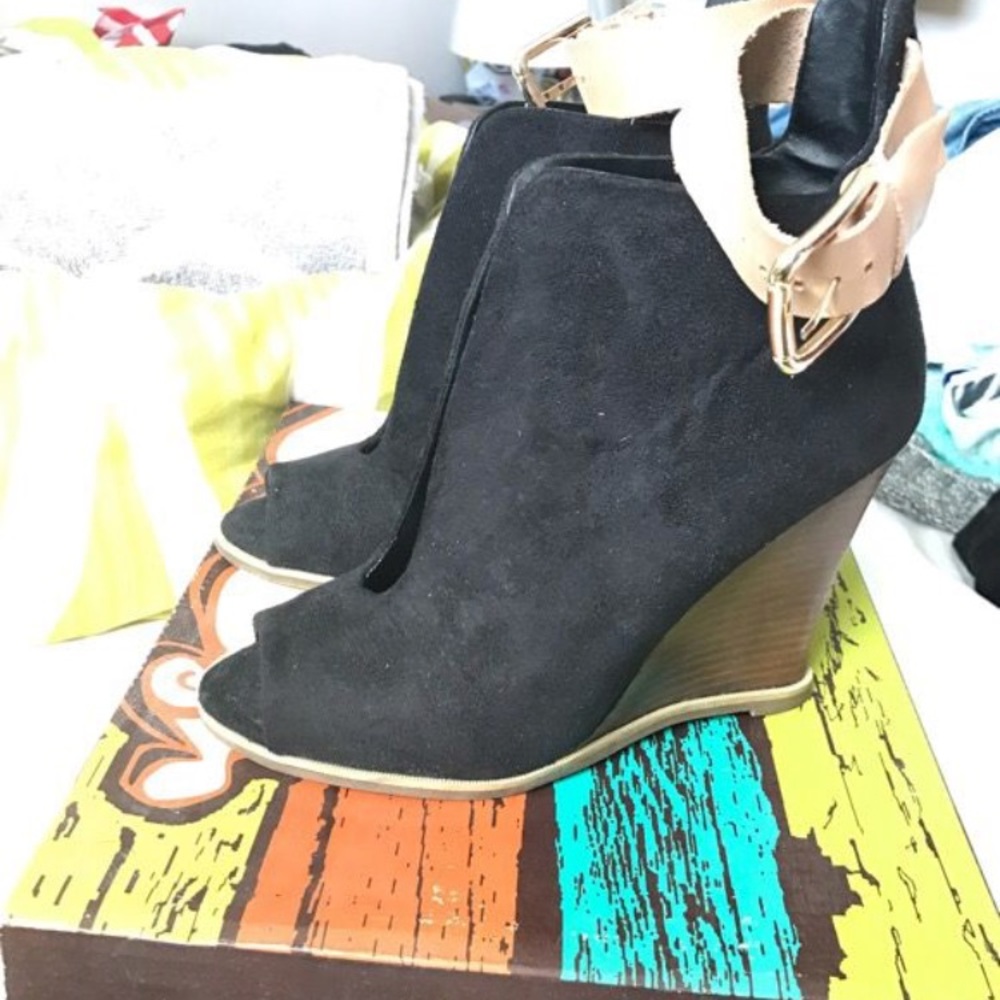 Zigi Soho Wedge
